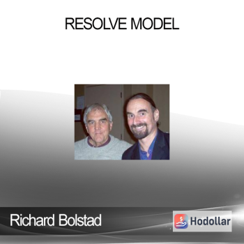 Richard Bolstad - Resolve Model