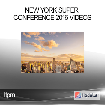 Itpm - New York Super Conference 2016 Videos