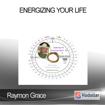Raymon Grace - Energizing Your Life