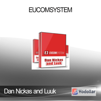 Dan Nickas and Luuk - EUcomSystem
