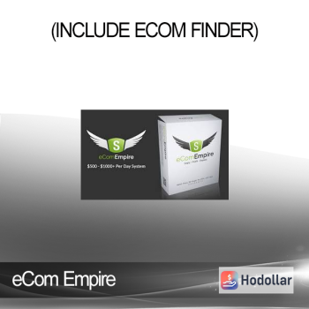eCom Empire - (Include eCom Finder)