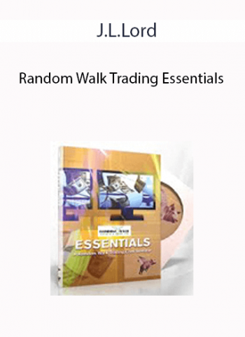J.L.Lord - Random Walk Trading Essentials