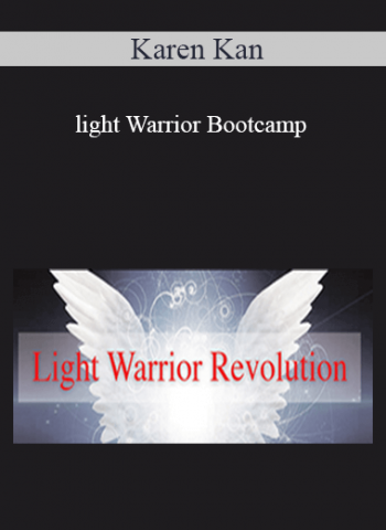 Karen Kan - light Warrior Bootcamp