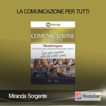 Miranda Sorgente - La comunicazione per tutti