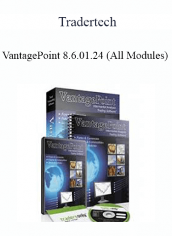 Tradertech - VantagePoint 8.6.01.24 (All Modules)