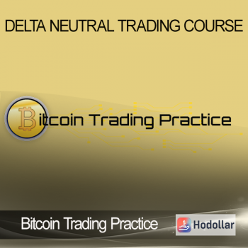 Bitcoin Trading Practice - Delta Neutral Trading Course