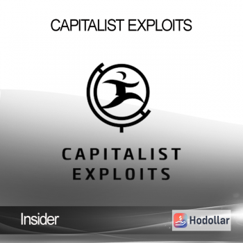 Capitalist Exploits - Insider