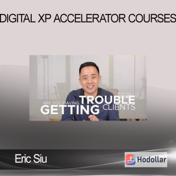 Eric Siu - Digital XP Accelerator Courses