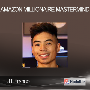 JT Franco - Amazon Millionaire Mastermind