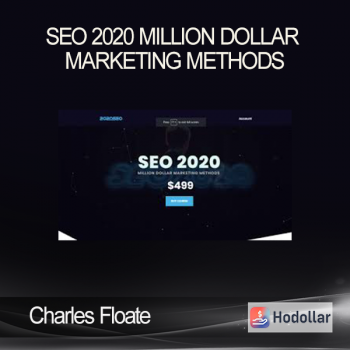 Charles Floate - SEO 2020 Million Dollar Marketing Methods