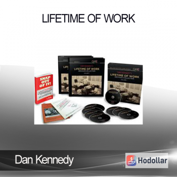 Dan Kennedy - Lifetime of Work