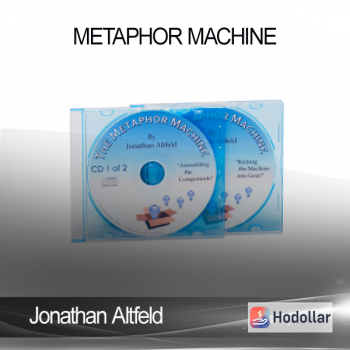 Jonathan Altfeld - Metaphor Machine