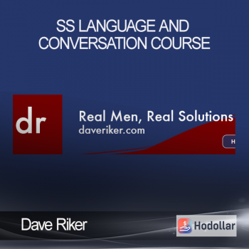 Dave Riker - SS Language and Conversation Course