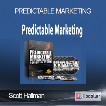 Scott Hallman - Predictable Marketing