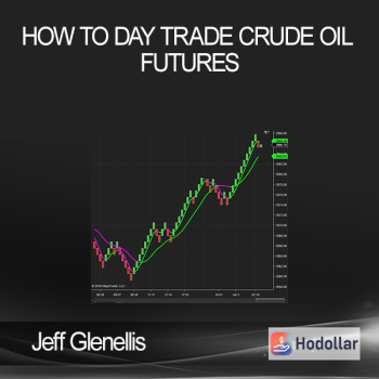 Jeff Glenellis - How to Day Trade Crude Oil Futures