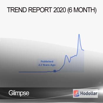 Glimpse - Trend Report 2020 (6 Month)