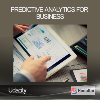 Udacity - Predictive Analytics for Business