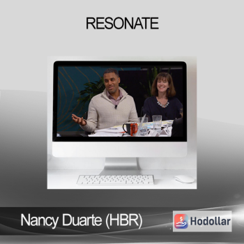 Nancy Duarte (HBR) - Resonate