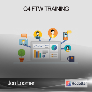 Jon Loomer - Q4 FTW Training