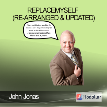 John Jonas - ReplaceMyself (Re-arranged & Updated)