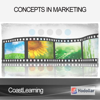 CoastLearning - Concepts in Marketing