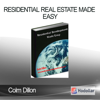 Colm Dillon - Residential Real Estate Made Easy