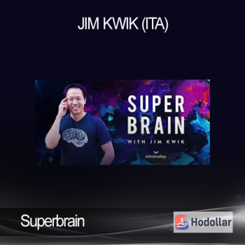 Superbrain - Jim Kwik (ITA)
