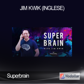 Superbrain - Jim Kwik (Inglese)