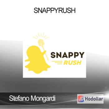 Stefano Mongardi - Snappyrush