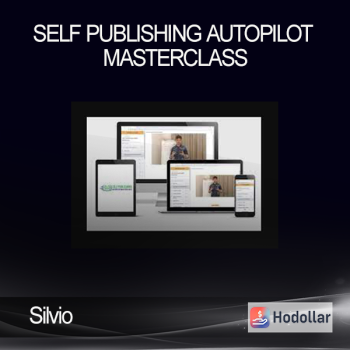 Silvio - Self Publishing Autopilot Masterclass