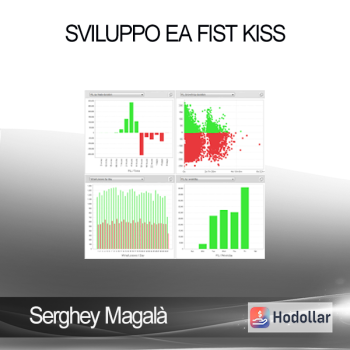 Serghey Magalà - Sviluppo Ea Fist Kiss
