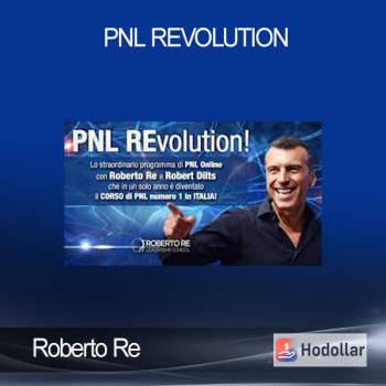 Roberto Re - PNL REvolution