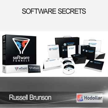 Russell Brunson - Software Secrets