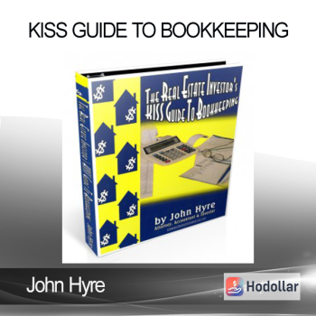 John Hyre - KISS Guide to Bookkeeping