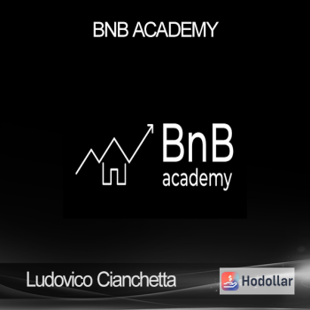 Ludovico Cianchetta - BnB Academy