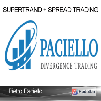 Pietro Paciello - Supertrand + Spread Trading