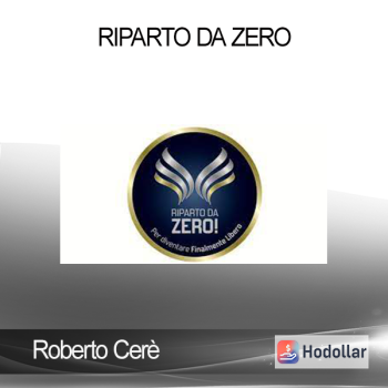 Roberto Cerè - Riparto Da Zero