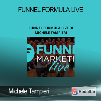 Michele Tampieri - Funnel Formula Live