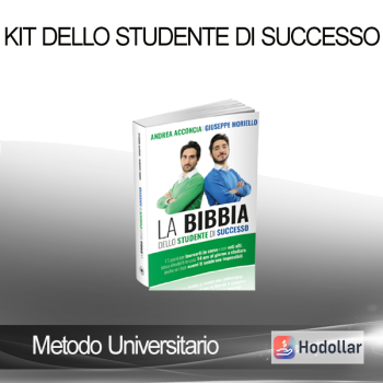 Metodo Universitario - Kit Dello Studente Di Successo