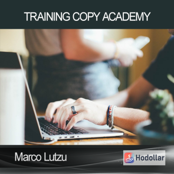 Marco Lutzu - Training Copy Academy