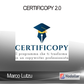 Marco Lutzu - Certificopy 2.0
