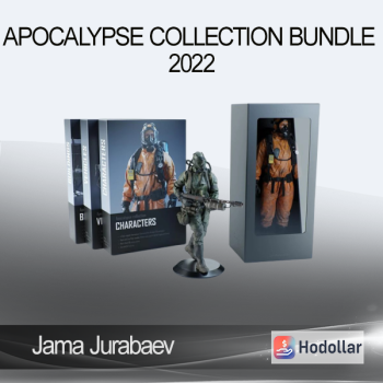 Jama Jurabaev - Apocalypse collection BUNDLE 2022