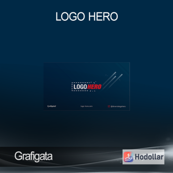 Grafigata - Logo Hero