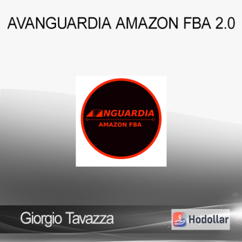 Giorgio Tavazza - Avanguardia Amazon FBA 2.0