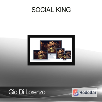 Gio Di Lorenzo - Social King