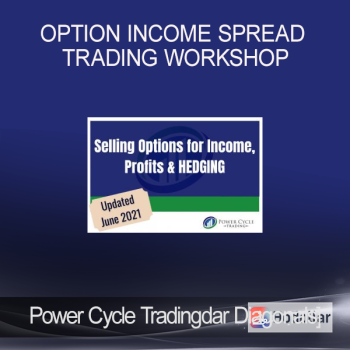 Power Cycle Trading - Option Income Spread Trading Workshop [Calendars & Calendar Diagonals]