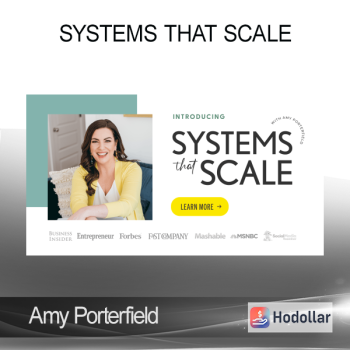 Amy Porterfield – Systems That Scale