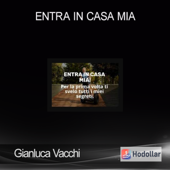 Gianluca Vacchi - Entra in Casa Mia