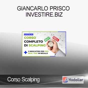 Giancarlo Prisco Investire.biz - Corso Scalping
