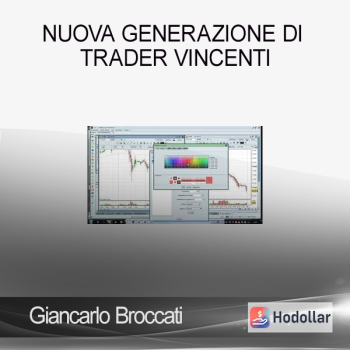 Giancarlo Broccati - Nuova Generazione di Trader Vincenti